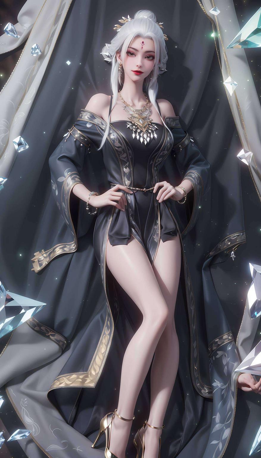 尽在诛仙世界！4K细腻呈现