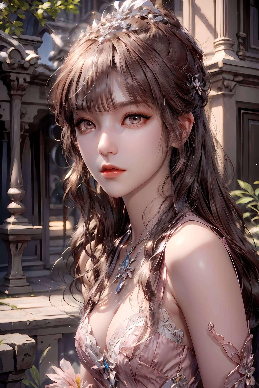 为你的安卓手机增添无限魅力美得让人心动！这款高分辨率动漫壁纸