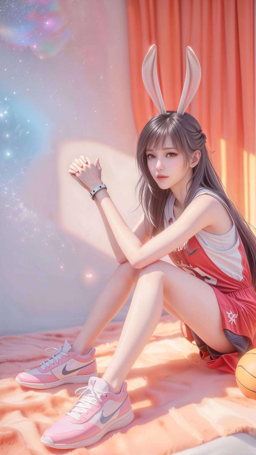 小舞的紫色壁纸来啦！这款护眼平板锁屏壁纸高清图片