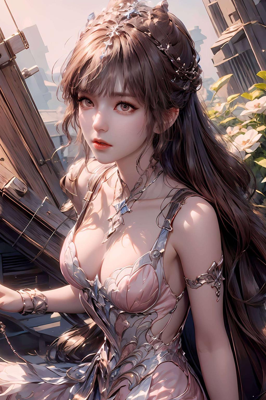 每一处细节都是视觉盛宴让你的iPhone瞬间变身艺术品！梦幻色彩