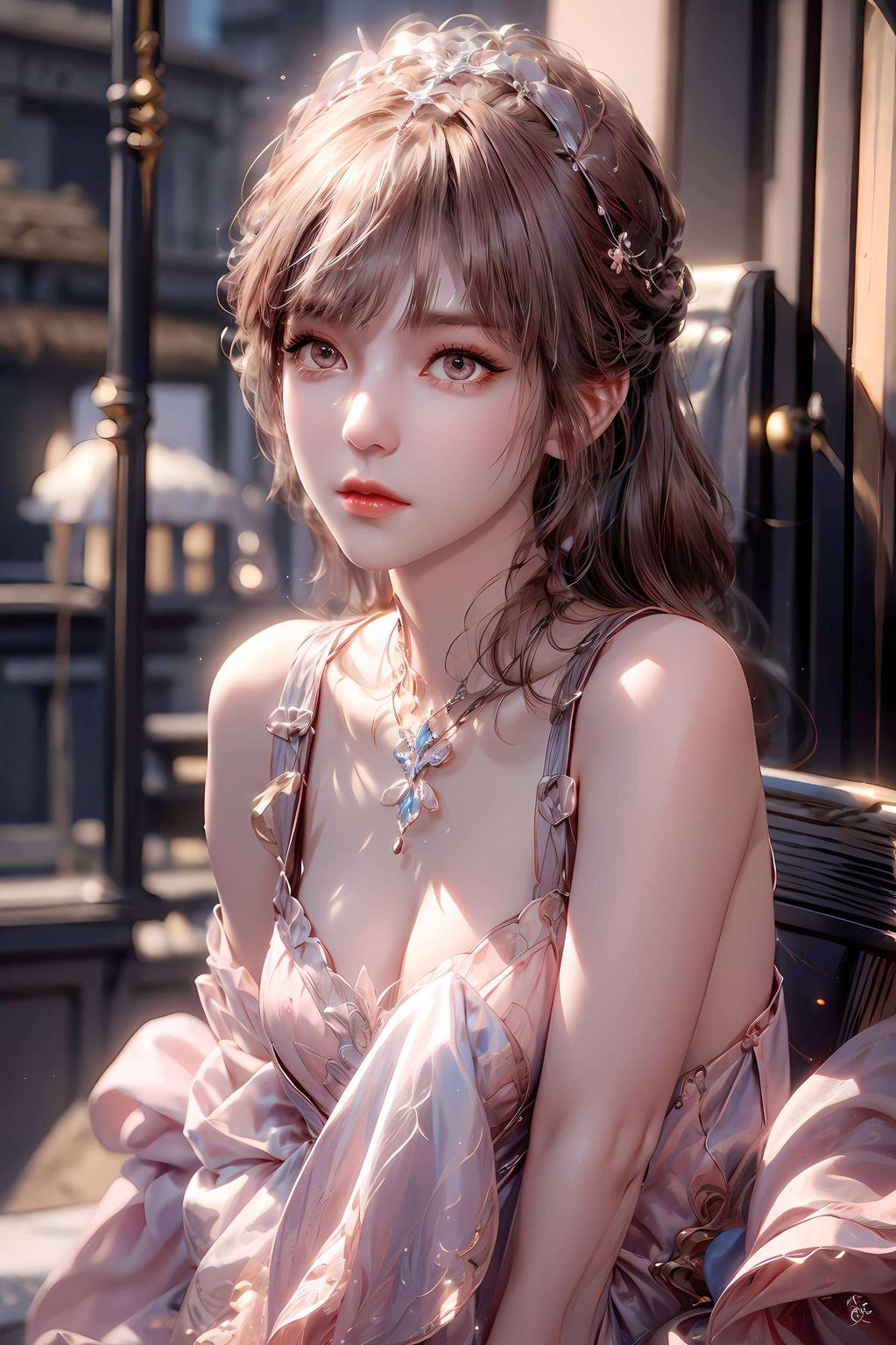 小舞和唐三哥哥的炫彩组合视觉盛宴