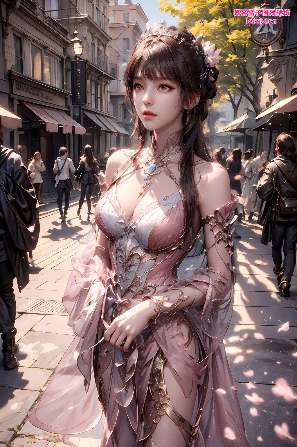 让你的电脑瞬间变身萌系乐园色彩饱满