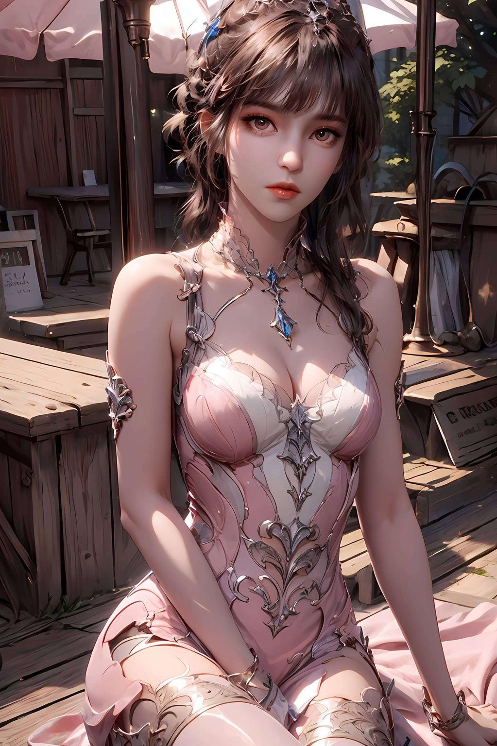 青春版小舞壁纸超清竖屏完美适配iPad宽屏