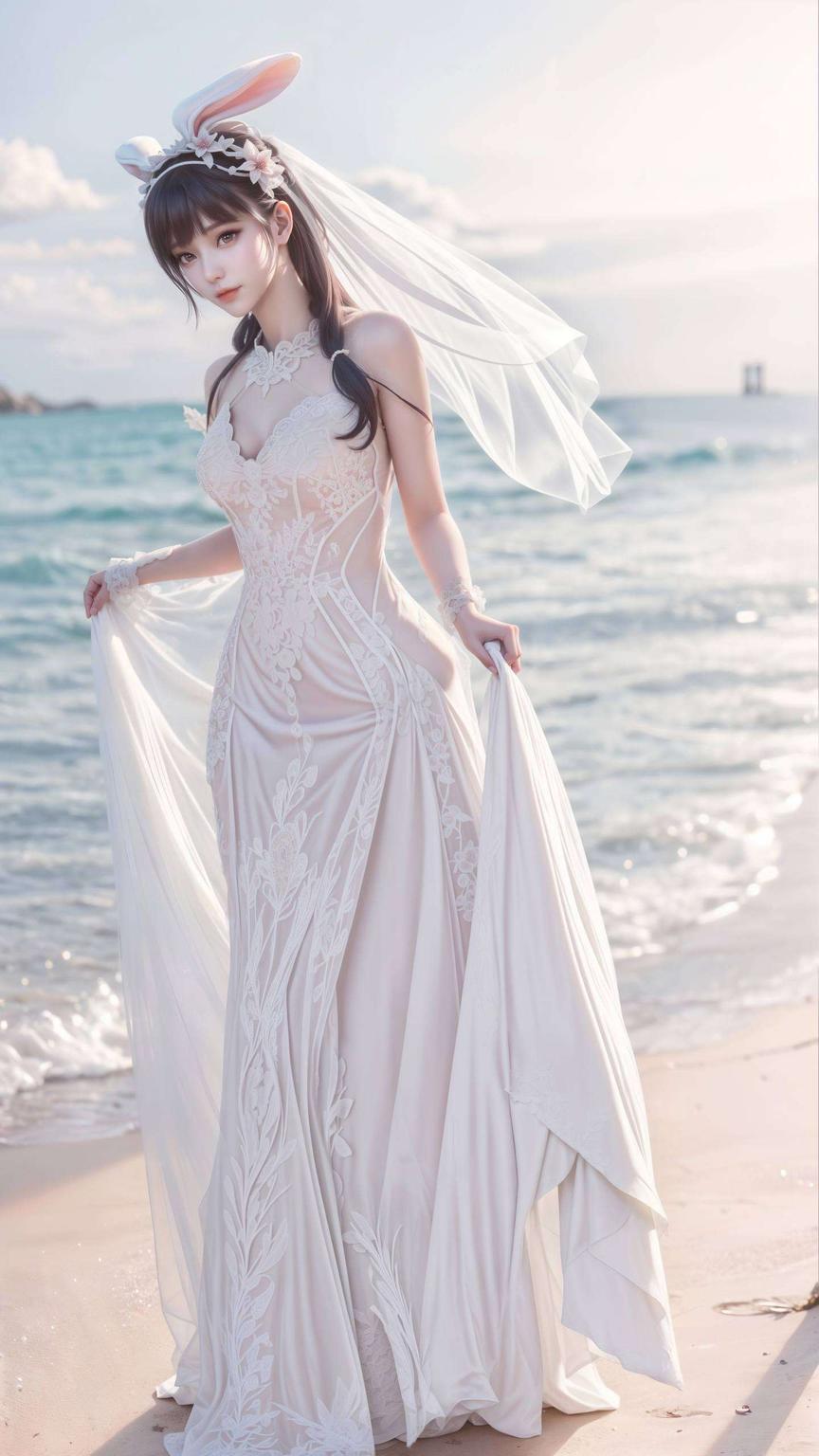 清新唯美小舞儿时壁纸