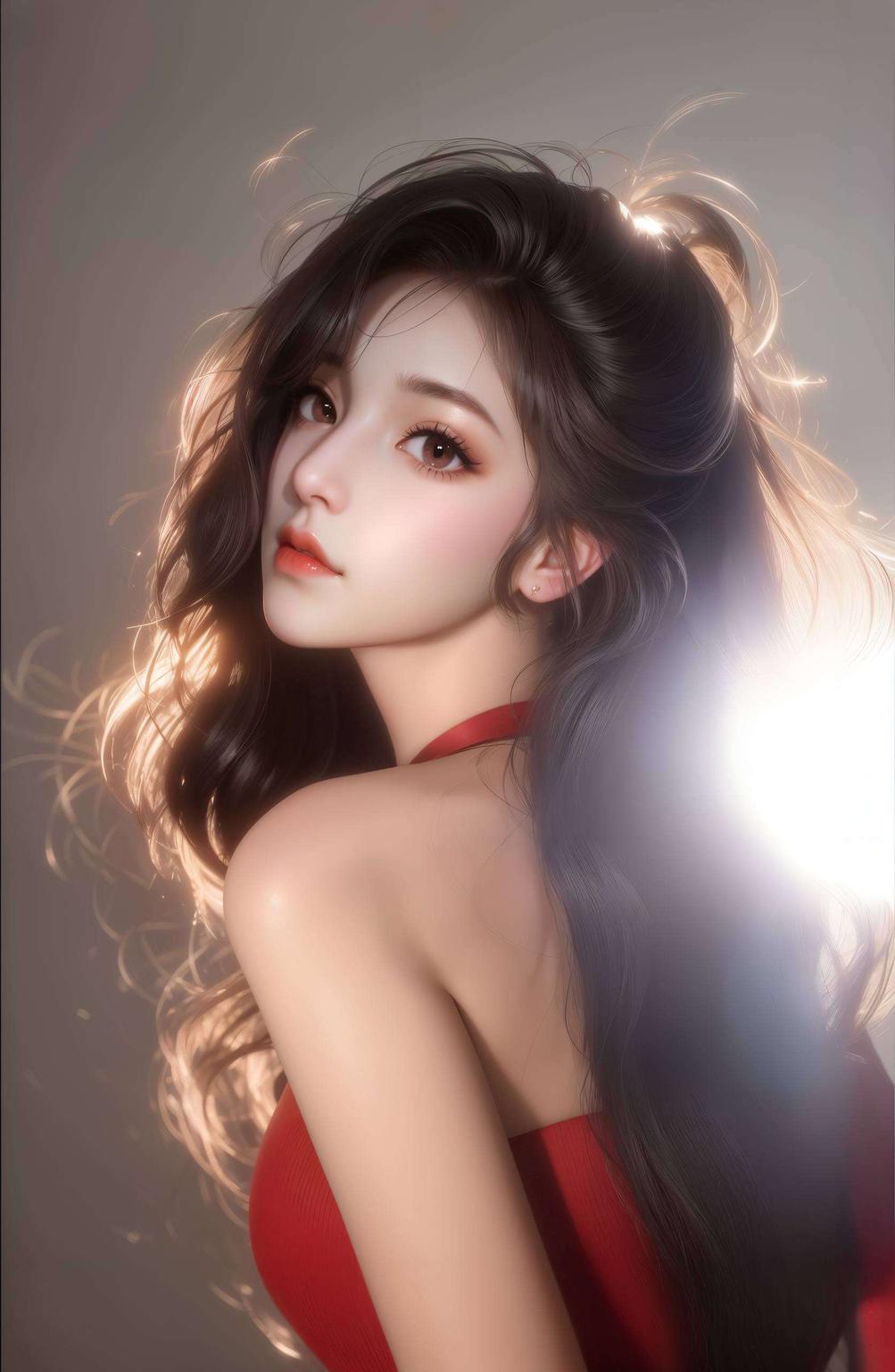 心动一触即发！小舞新角色壁纸