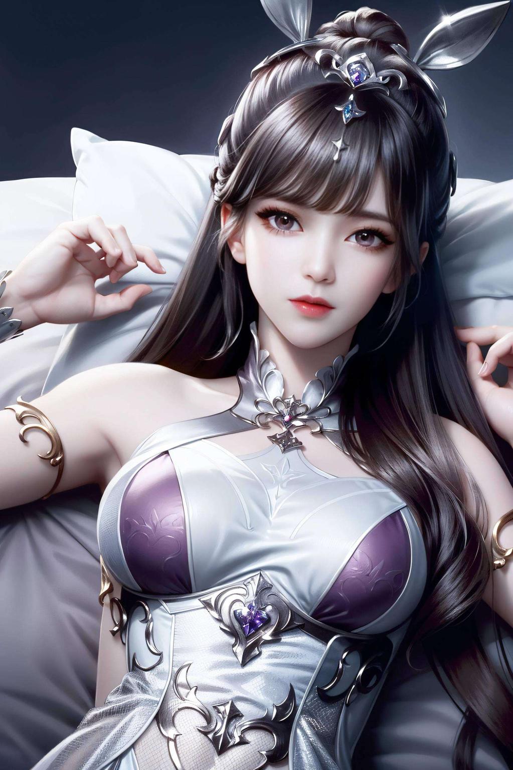 斗罗大陆迷们美得让人心醉！高清像素