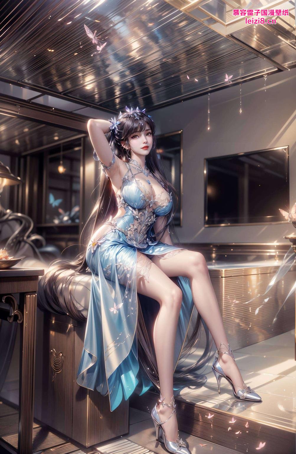 感受古典韵味尽在2K游戏手机壁纸