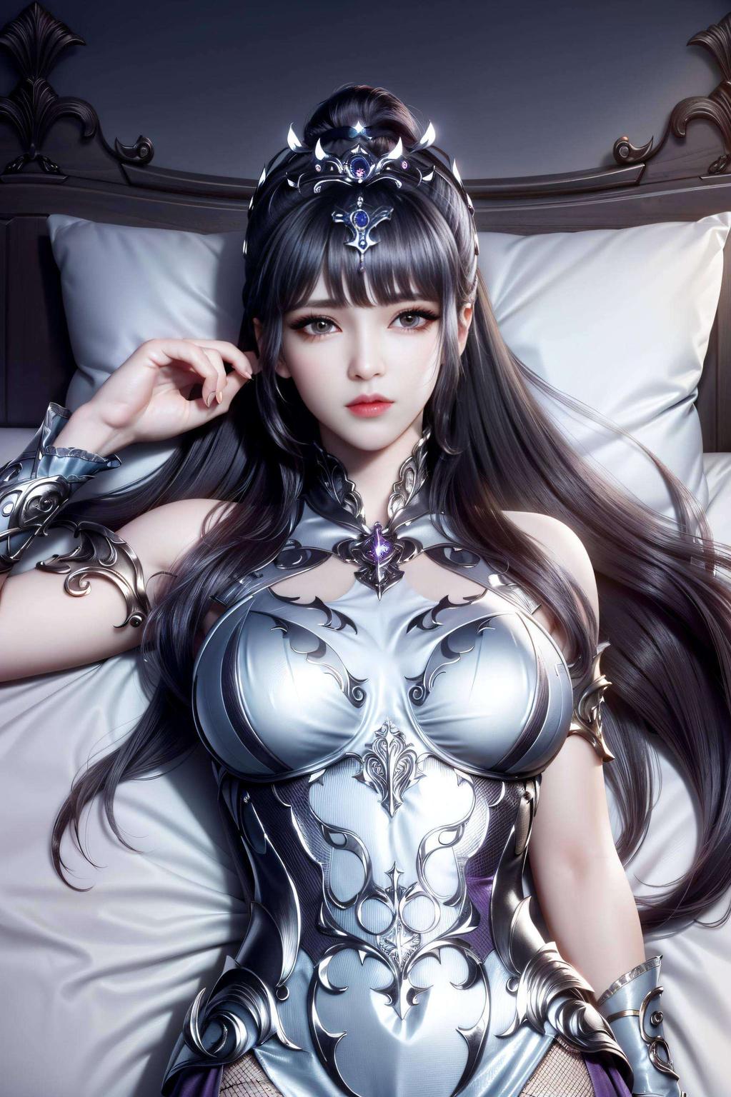 可爱满分细腻画风