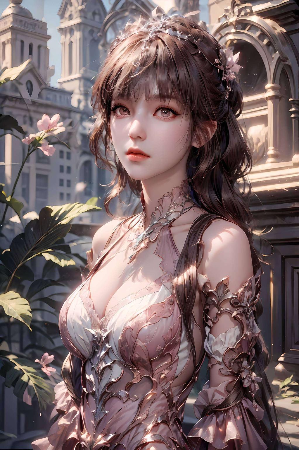 护眼桌面高清壁纸美如画