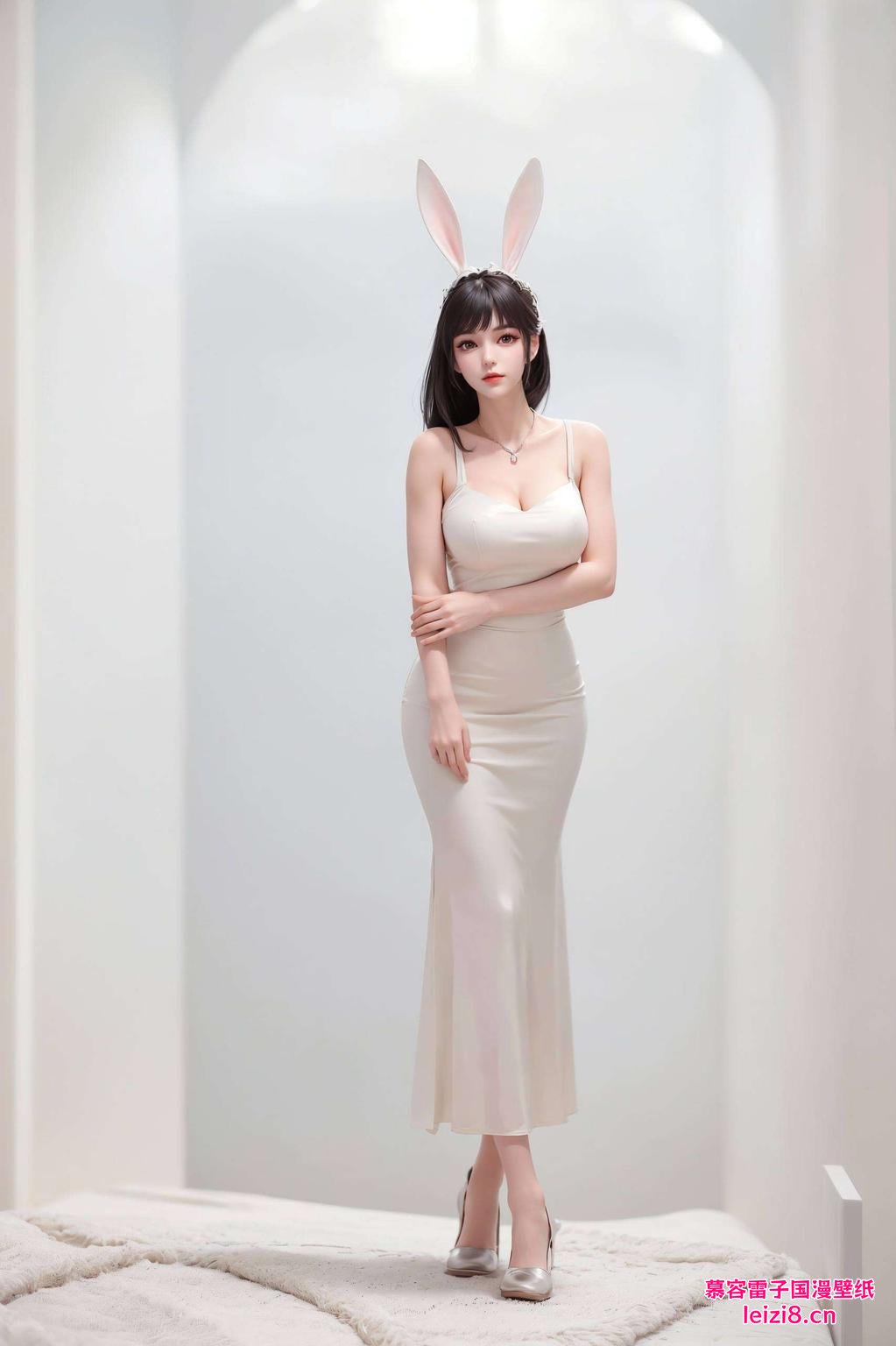 今天给大家带来一组超清晰免费壁纸秀！快看这对壁纸小舞cp简直萌化啦！高清画质