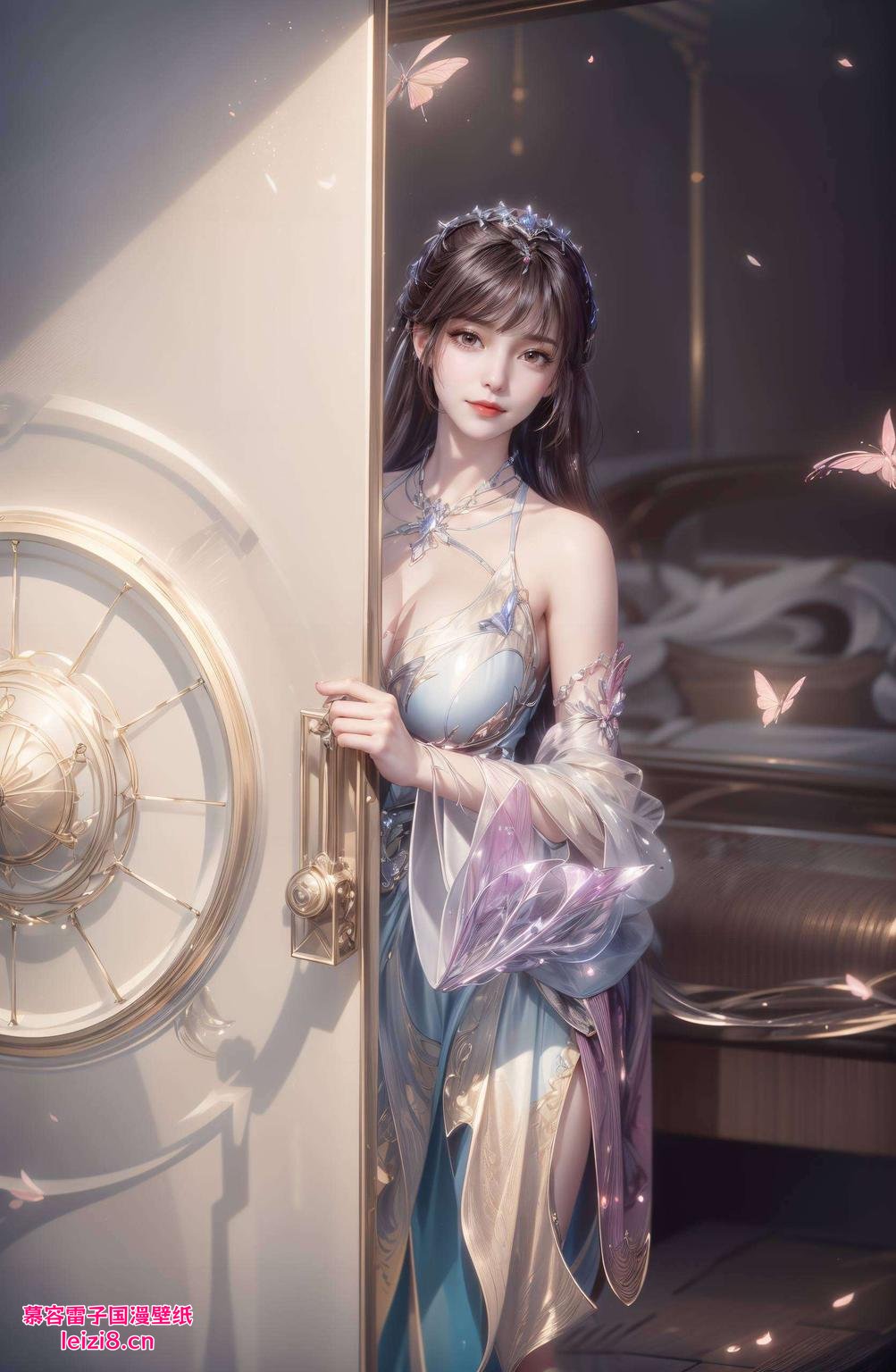 小舞坐车每天都是新鲜感满满！