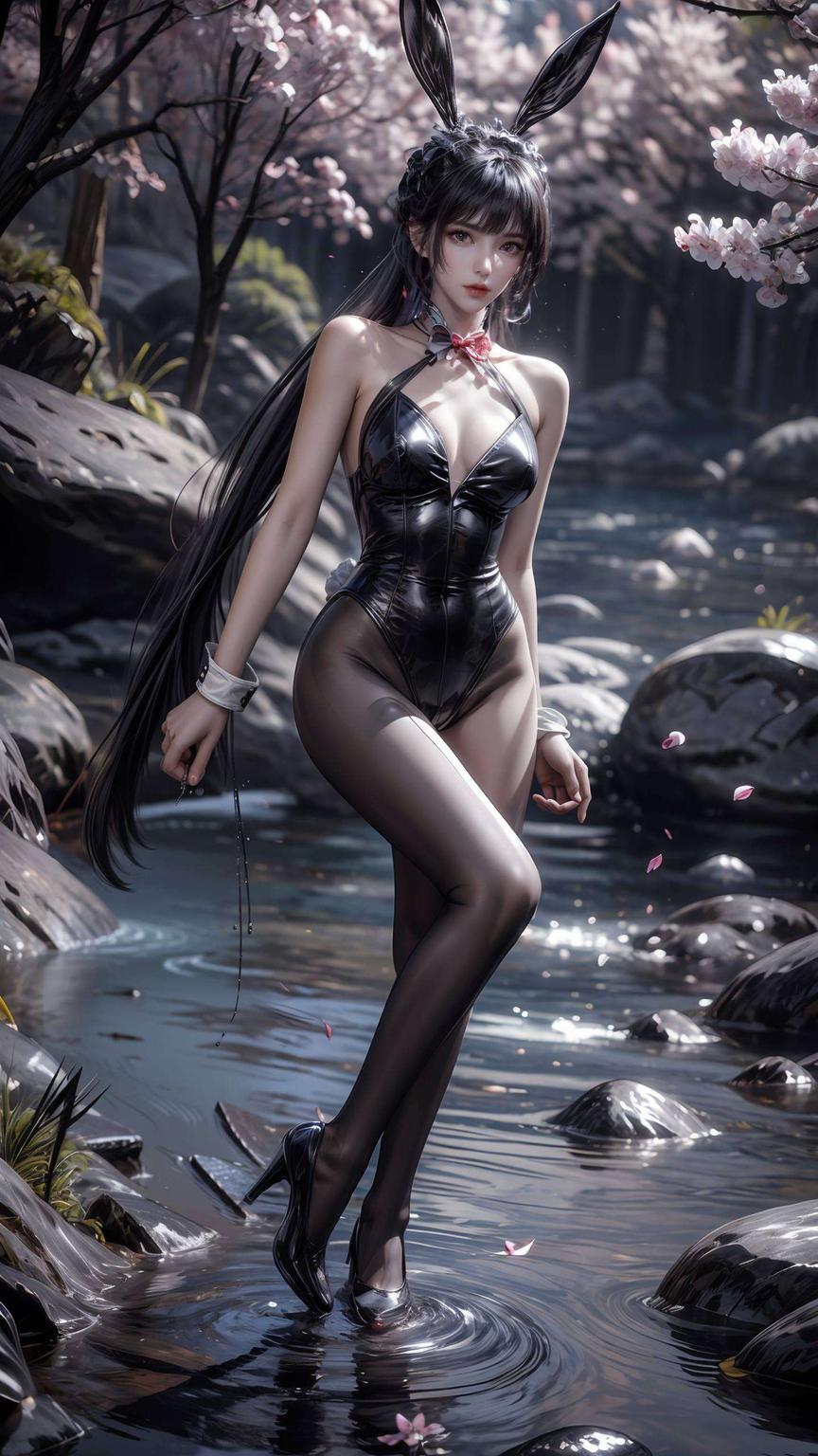 2K高清壁纸小舞萌萌哒