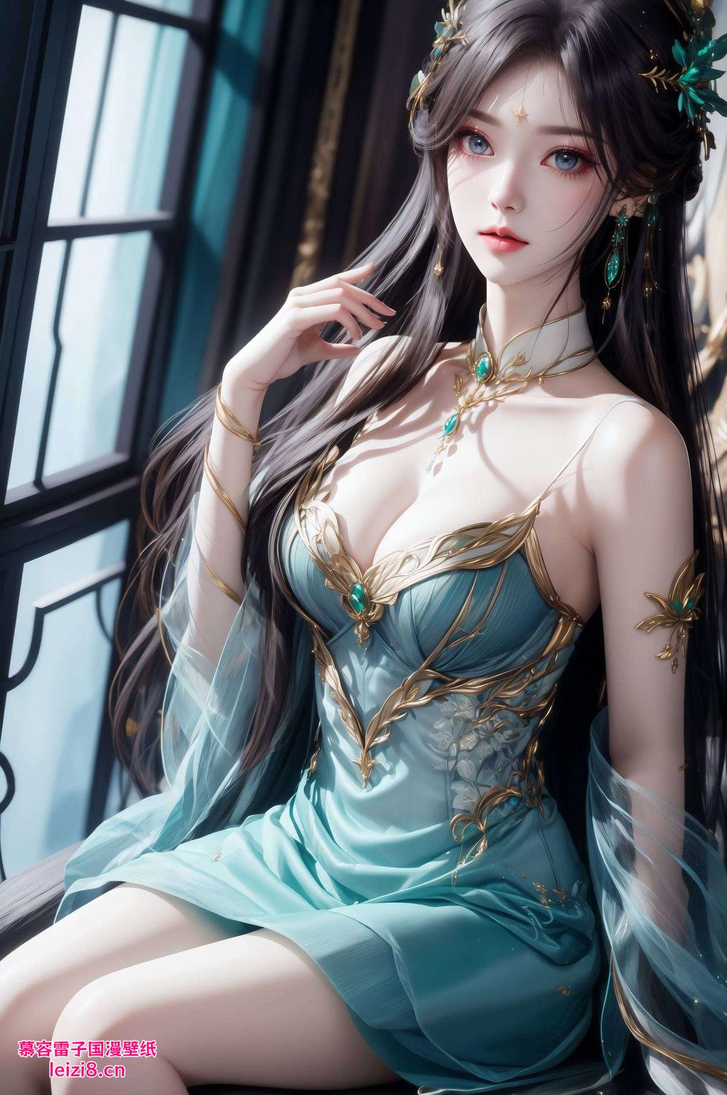 让你的手机瞬间萌化！护眼无忧