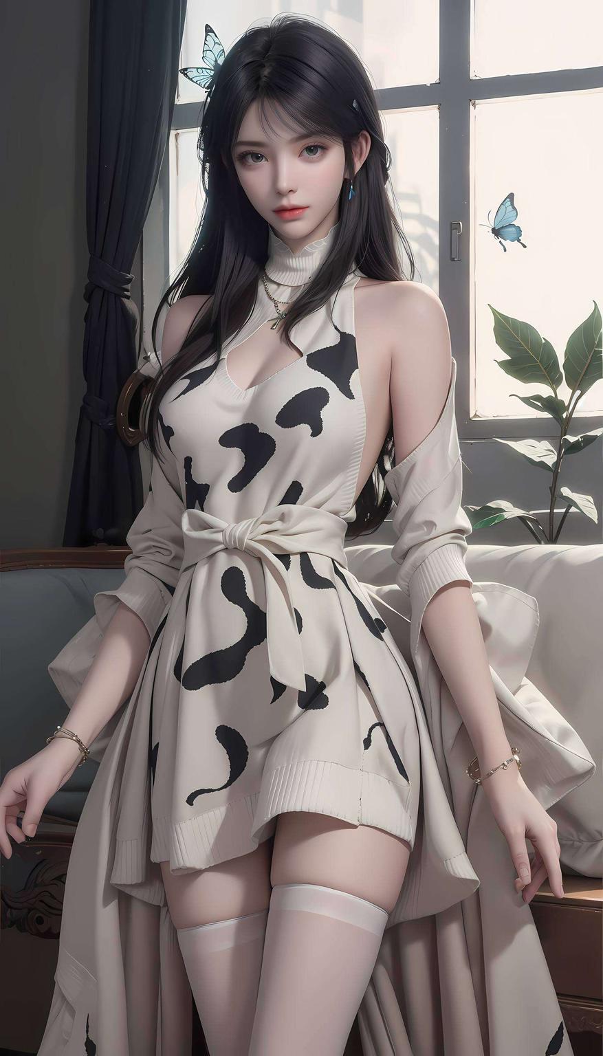 完美点缀你的手机屏幕带来萧薰儿的美图壁纸