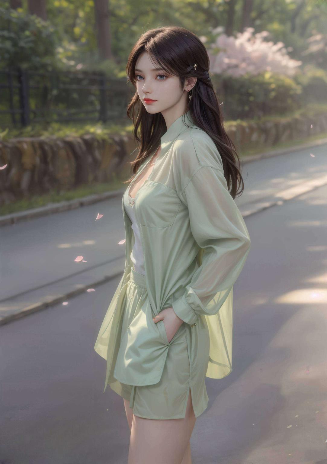 粉嫩色彩萧薰儿壁纸亮相！这款电脑屏保