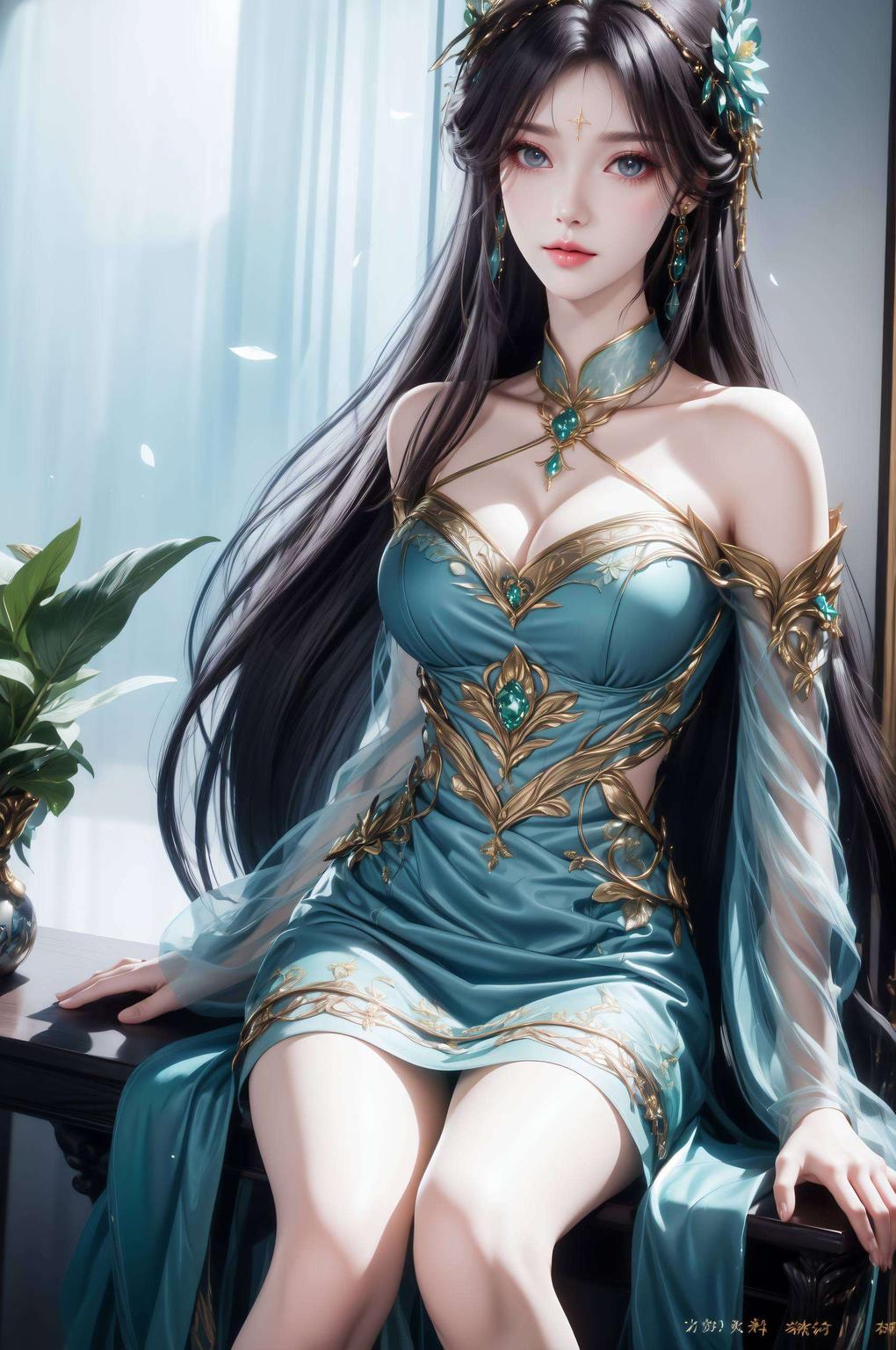 极简风桌面新宠！清新的线条带来视觉上的极致享受