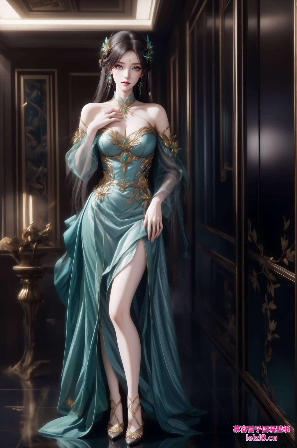 萧薰儿电脑4K超清壁纸护眼又美观