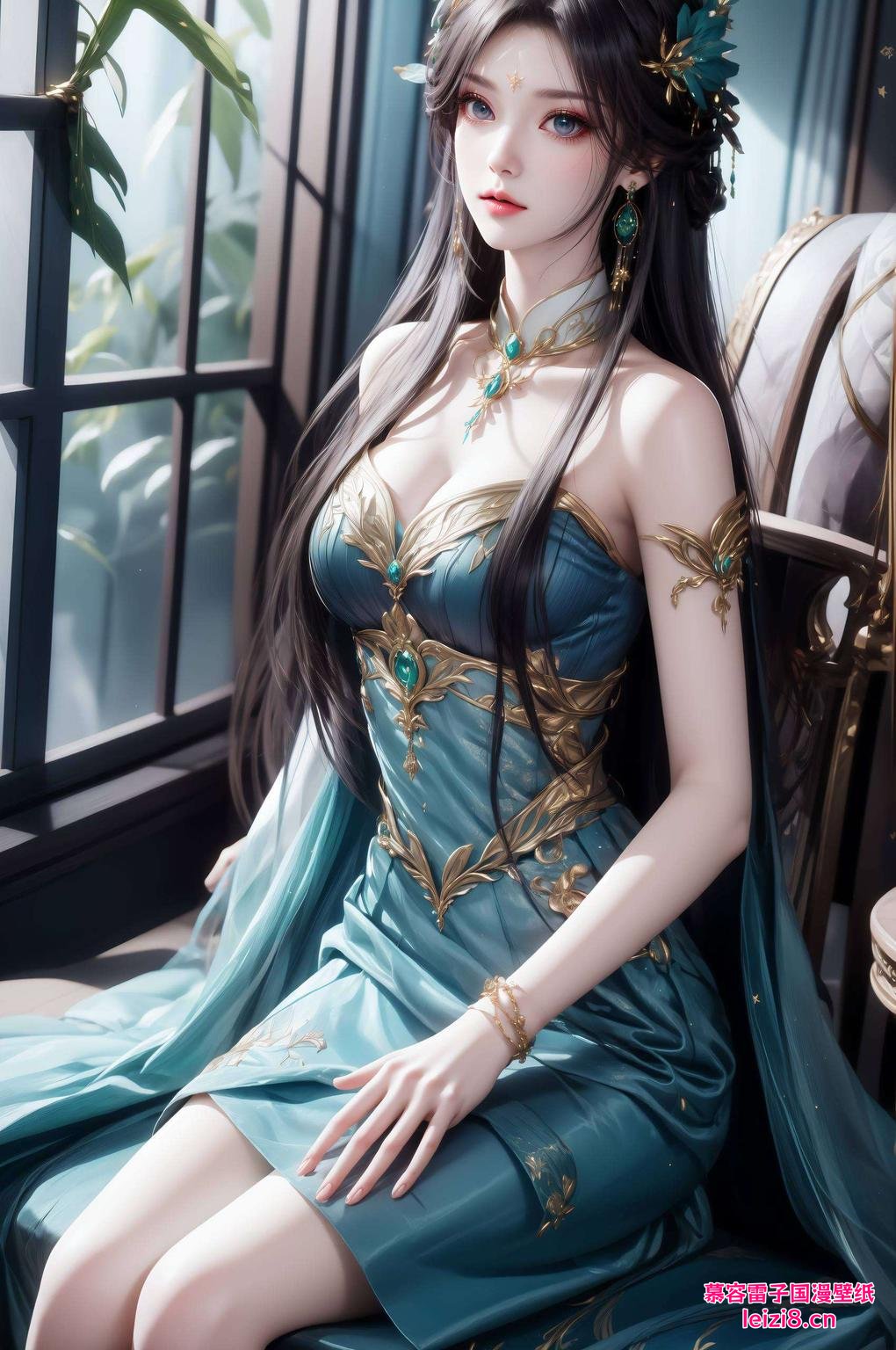 简直是iPad艺术壁纸的完美之选超清无水印