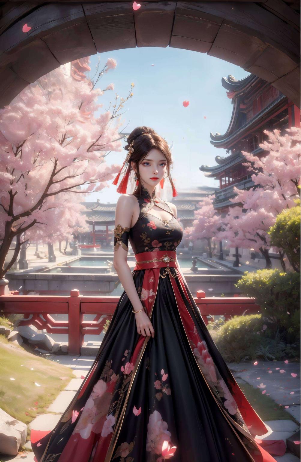 让手机桌面焕然一新感受国漫之美！