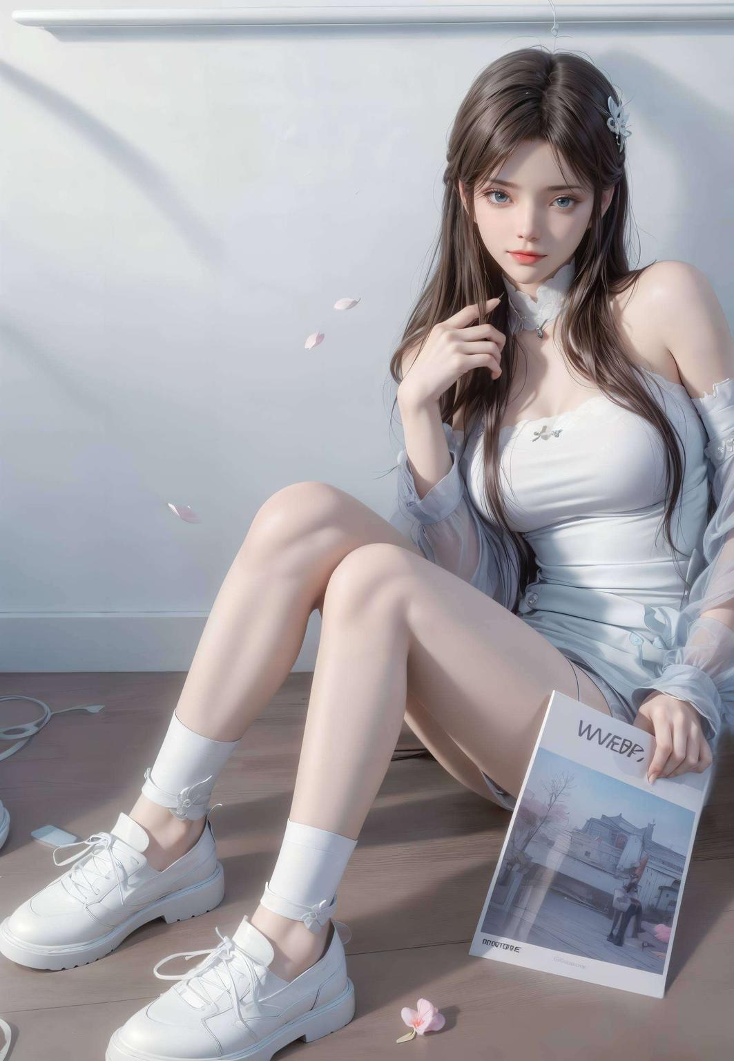 带你领略国漫之美萧薰儿壁纸4K新建模