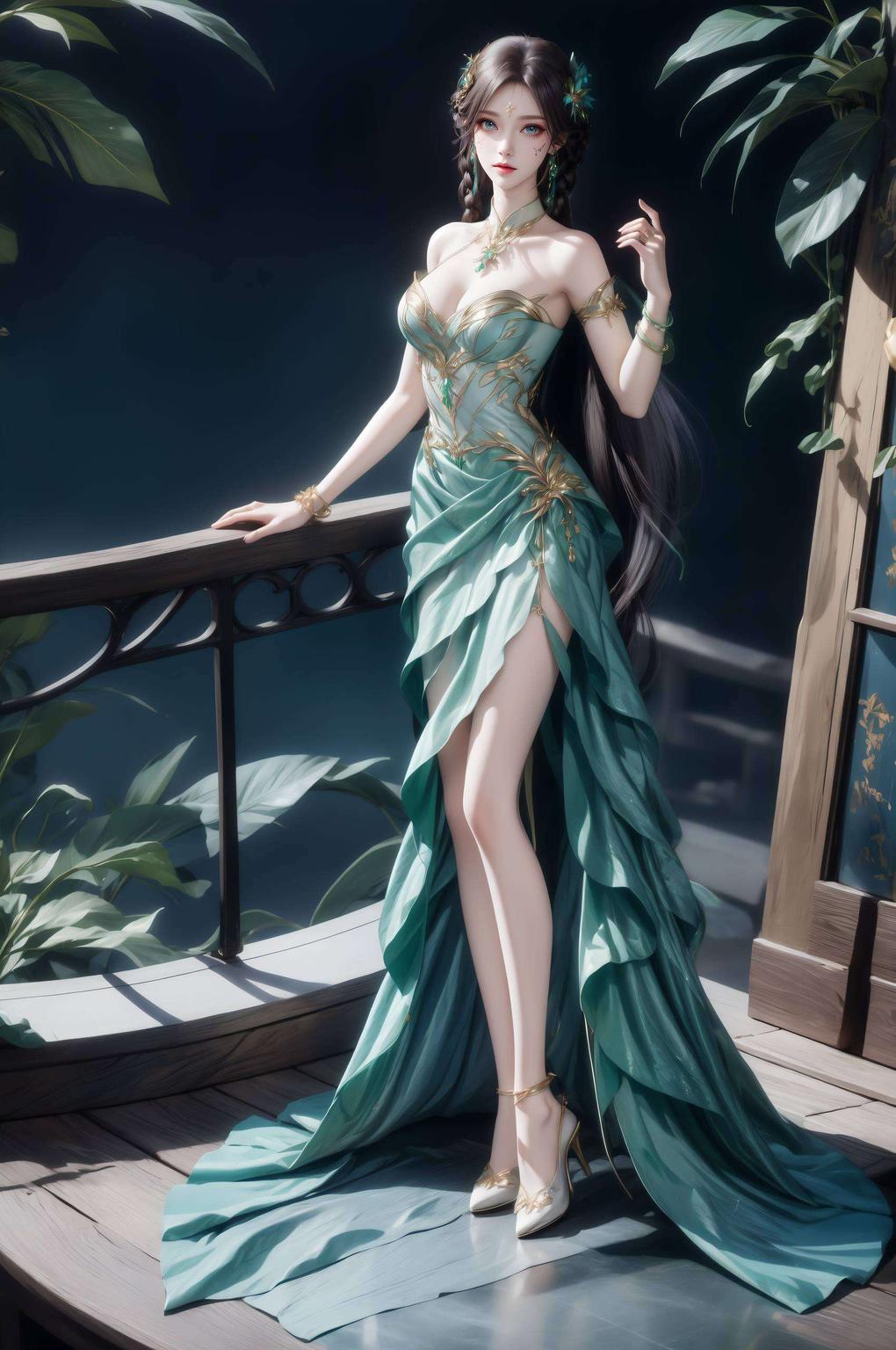 这款萧薰儿动态壁纸电脑屏幕瞬间变身视觉盛宴