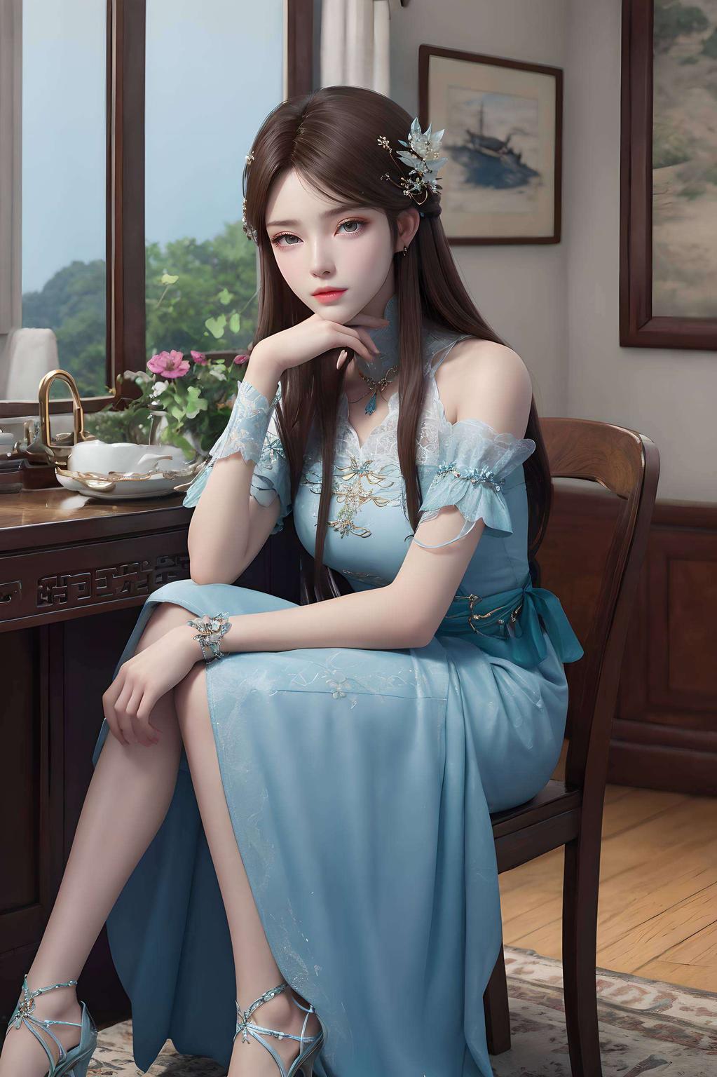 今天给大家带来一组超可爱的iPhone粉色壁纸！看这薰儿抱萧炎的图片甜蜜又温馨