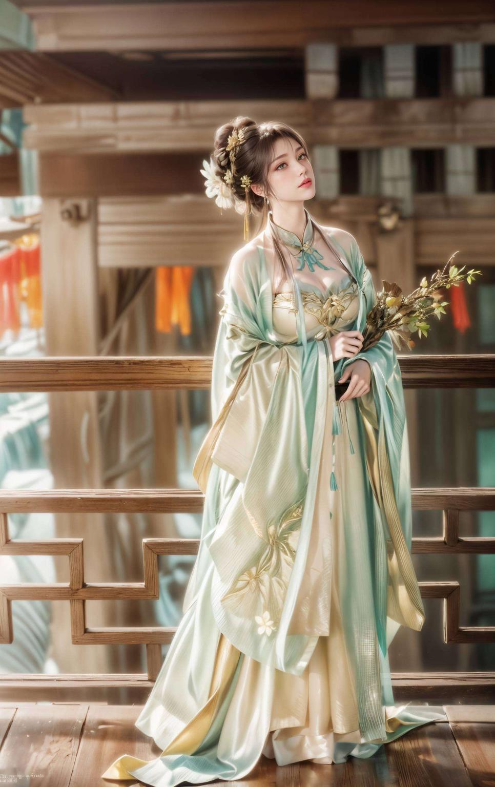 一机在手这古风盛宴