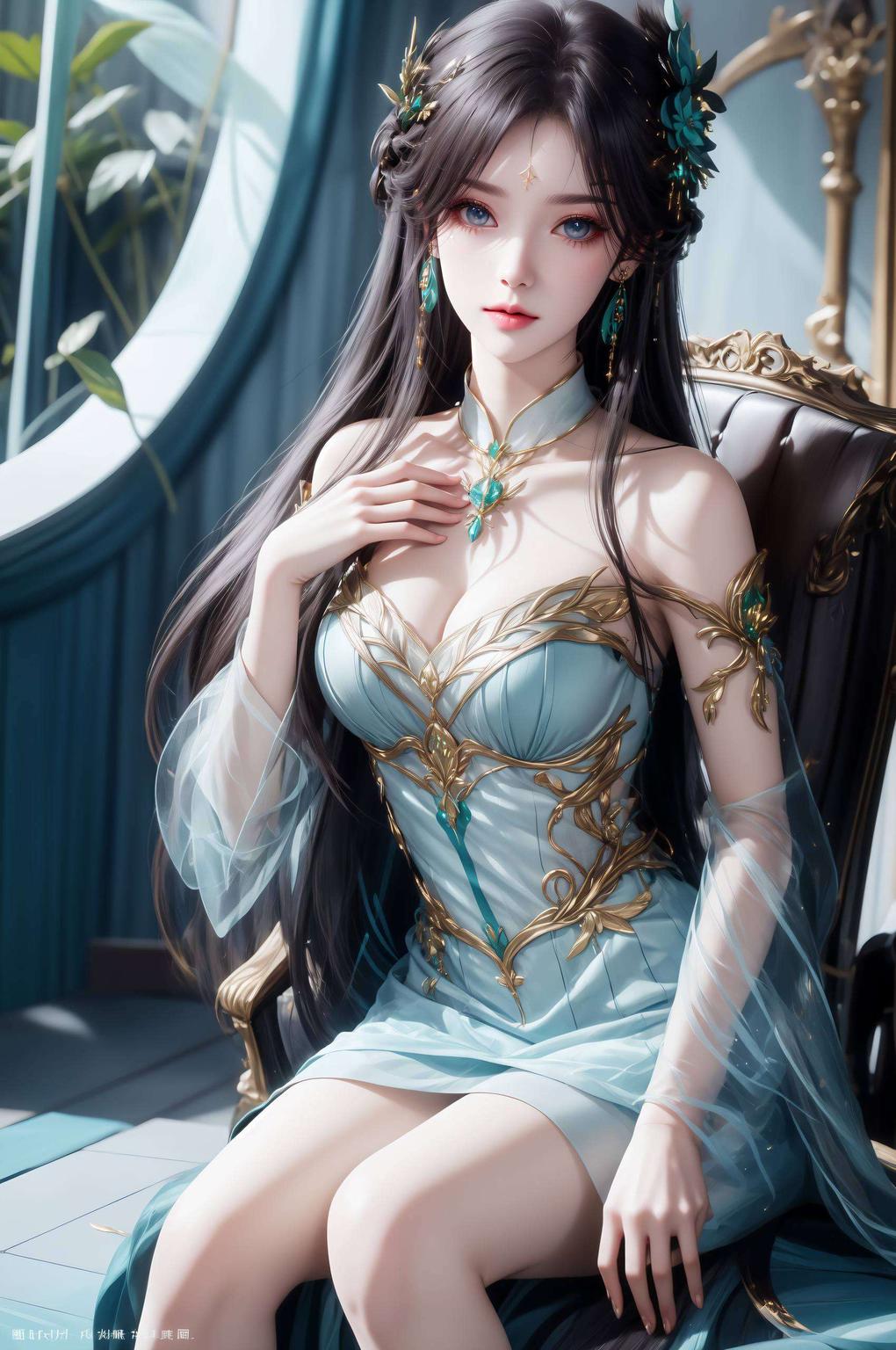 带你们领略萧薰儿的独特魅力！高清细腻简直是桌面上的艺术享受