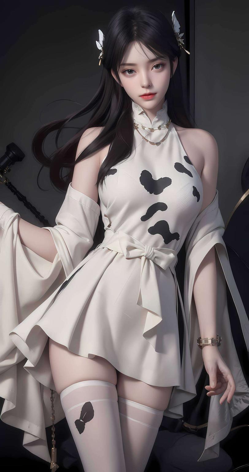 萧薰儿4K高清平板艺术壁纸