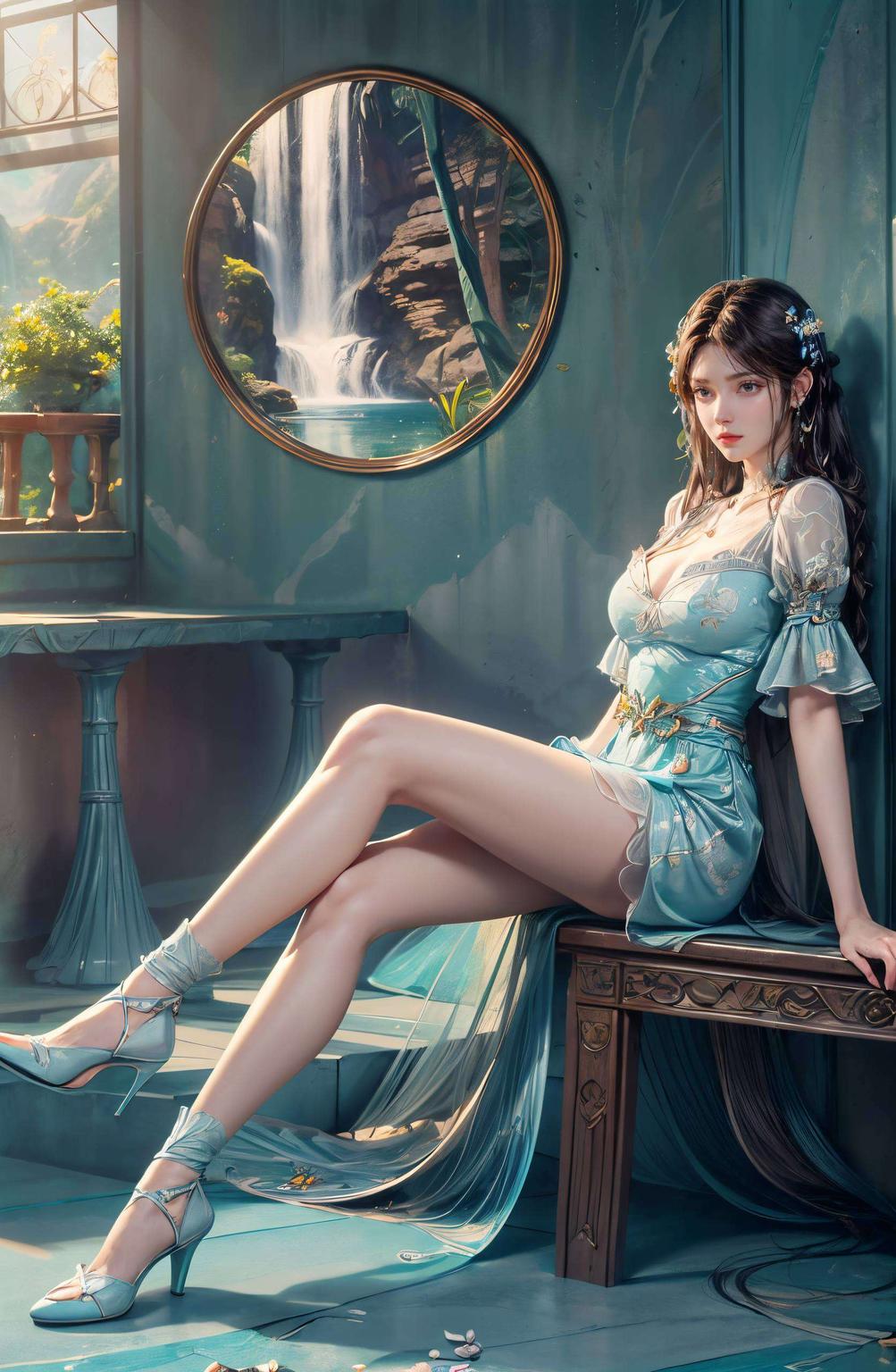 安卓专属！每一帧都是心动瞬间简洁风来袭！萧炎薰儿同款