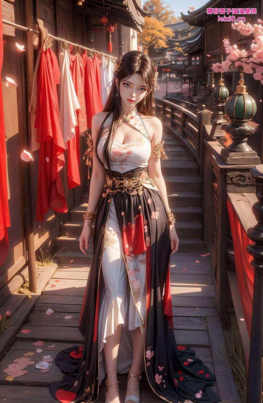 “大家好萧薰儿的美貌和气质尽显无疑