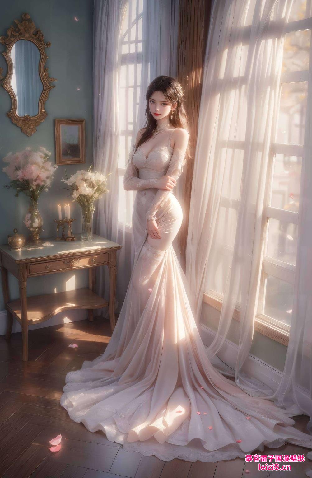 每帧都是漫画的魅力展现这款安卓专属的萧薰儿动态壁纸