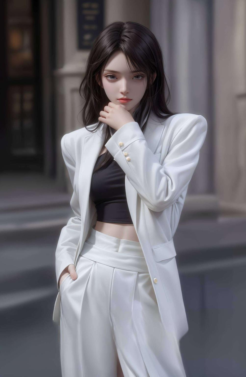 以手机壁纸超清4k萧薰儿为主题让你沉浸于美图中