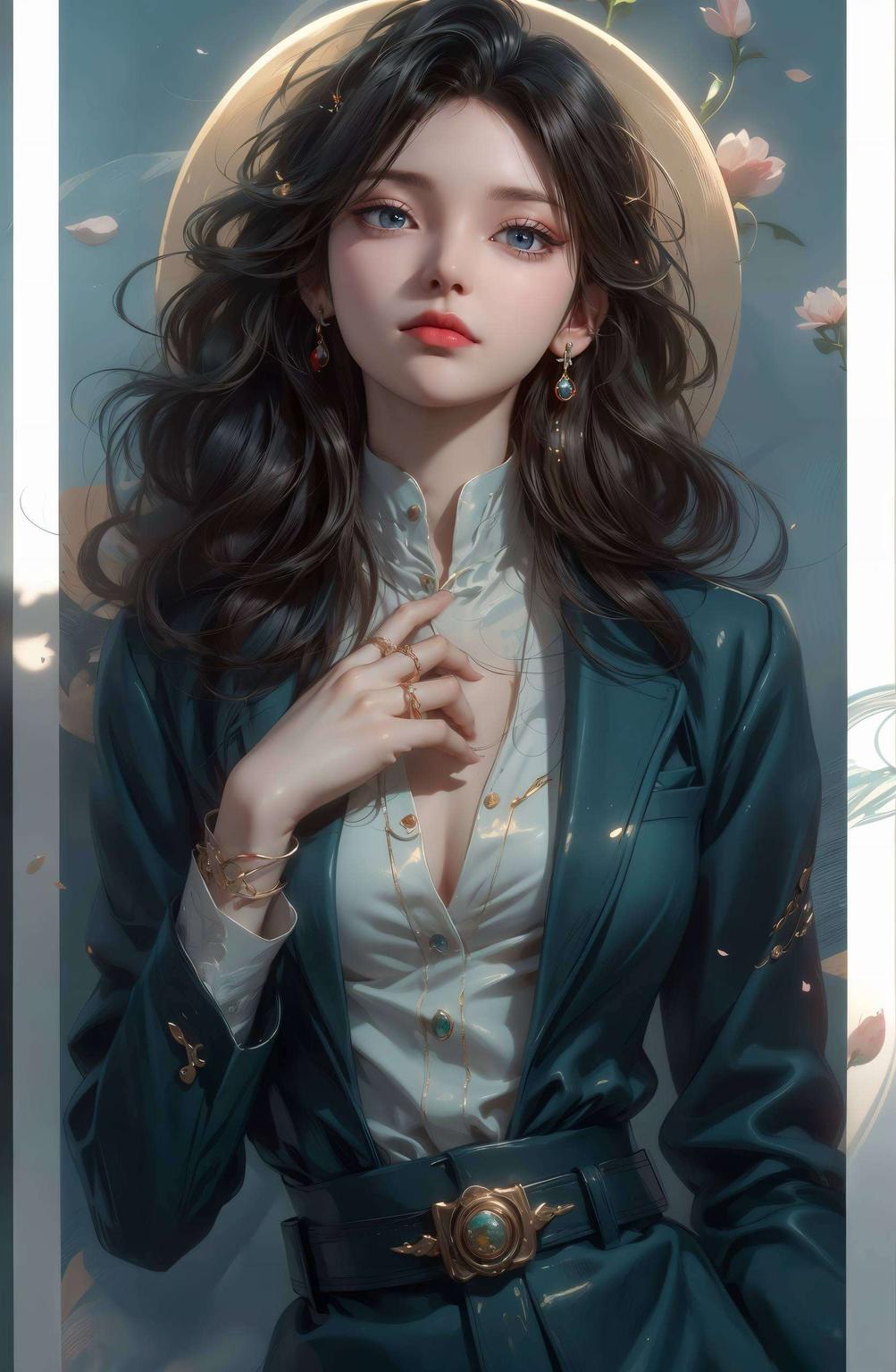 粉色梦幻尽在手中！高清画质给你带来不一样的视觉享受