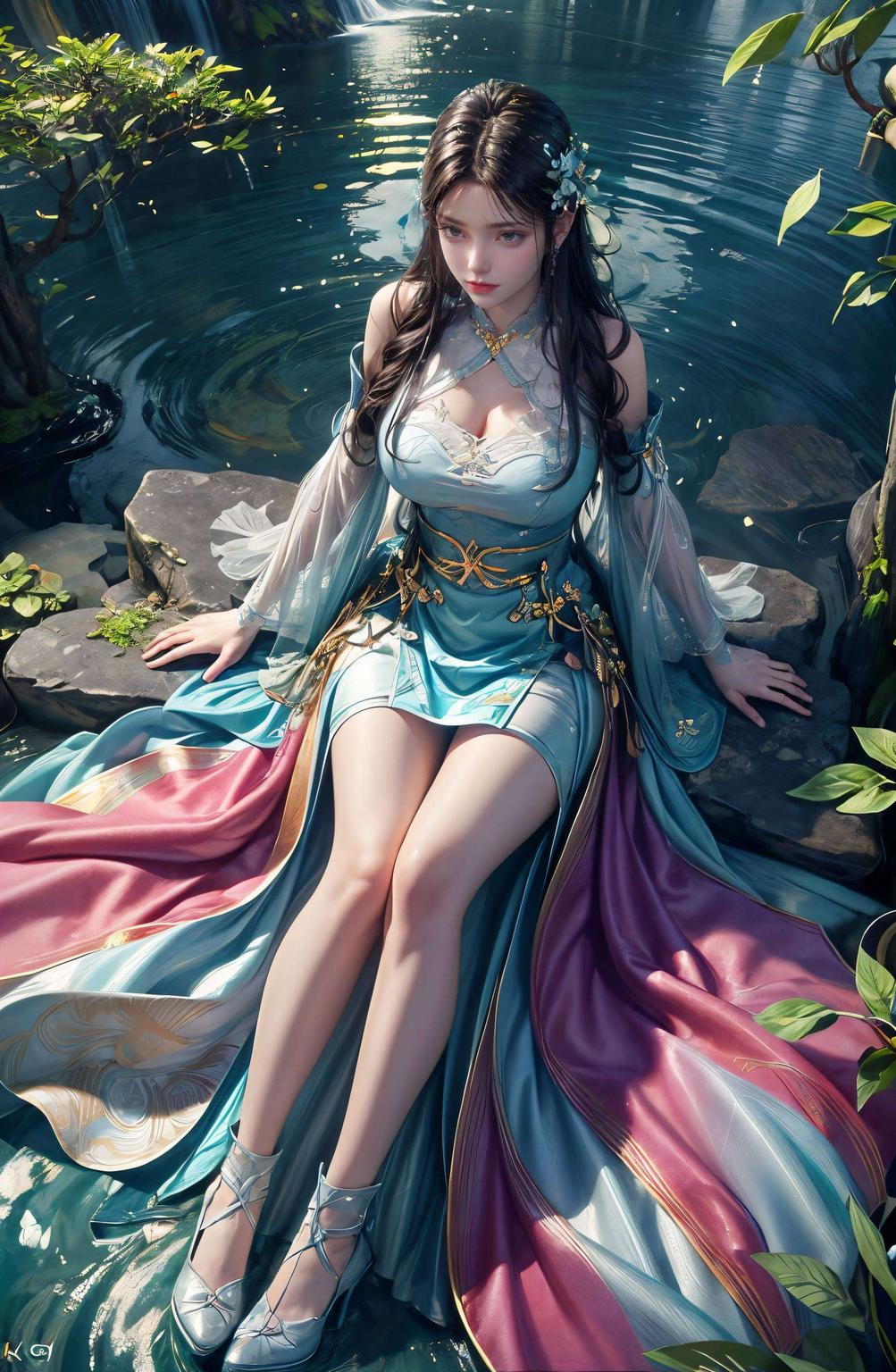 萧薰儿壁纸横屏为你的苹果手机增添一抹独特的炫丽