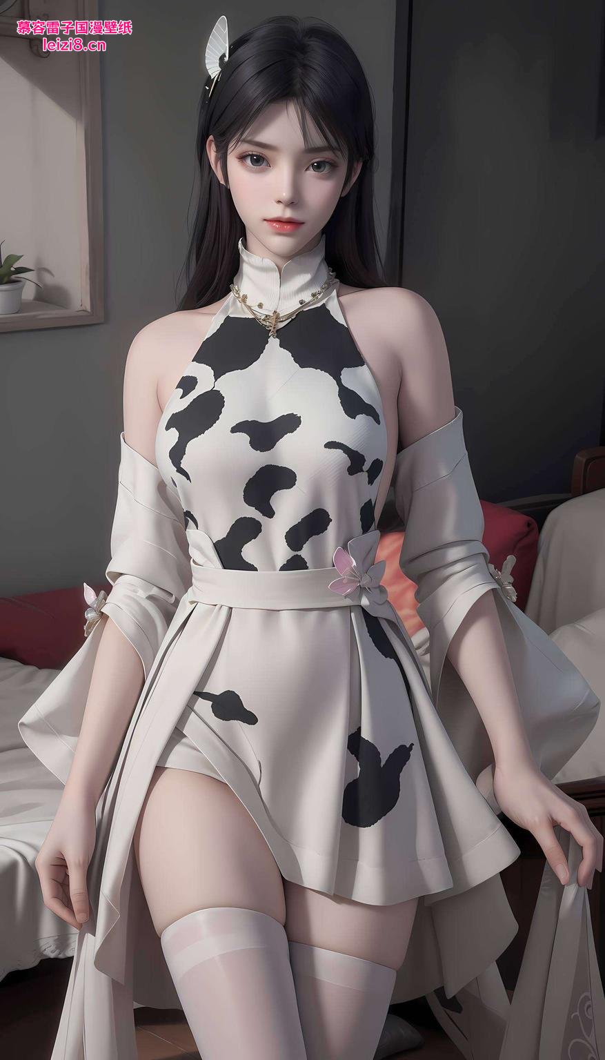 仿佛诉说着不为人知的过往如诗如画