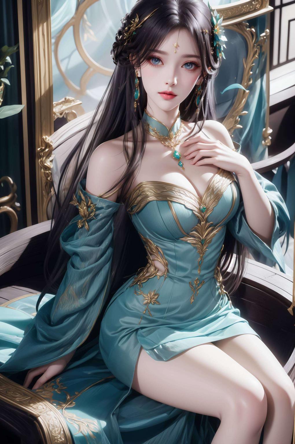 仿佛置身于动漫世界赶紧设置为你的Win10锁屏壁纸