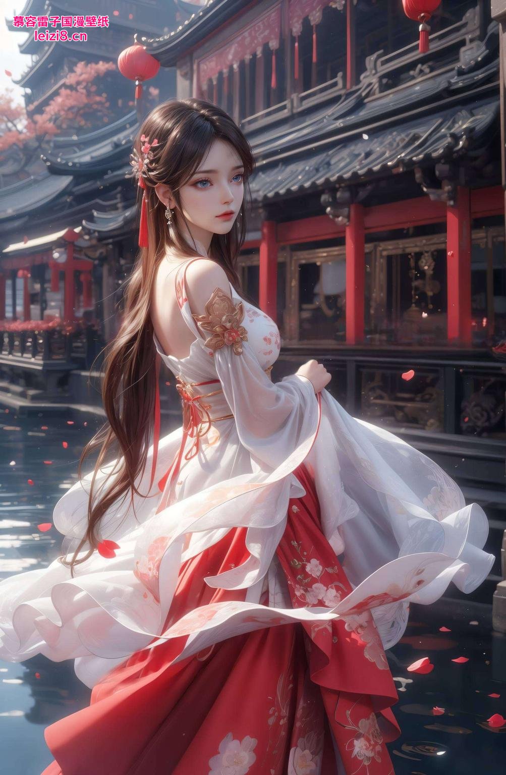 仿佛能闻到她身上的香气赶紧来感受一下吧！