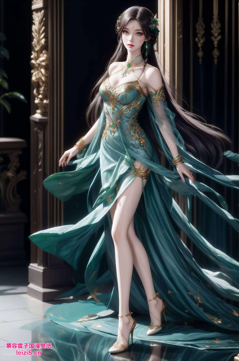 点亮你的电脑桌面！护眼完美像素