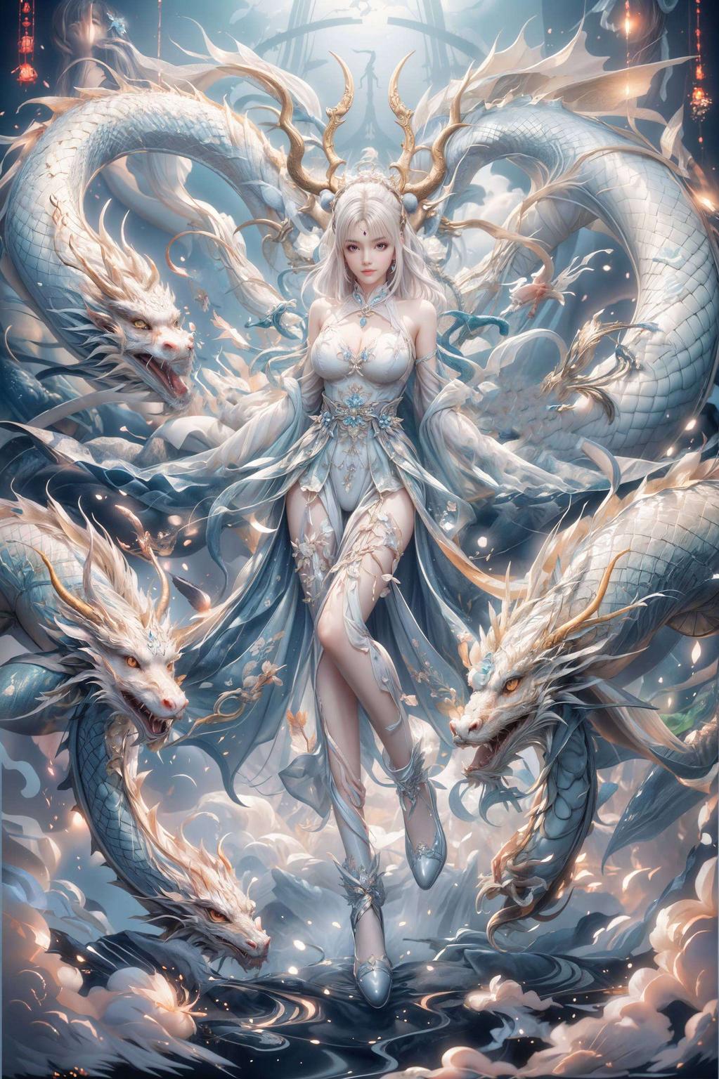 一触即达！高清画质特别推荐！小医仙唯美4K超清壁纸