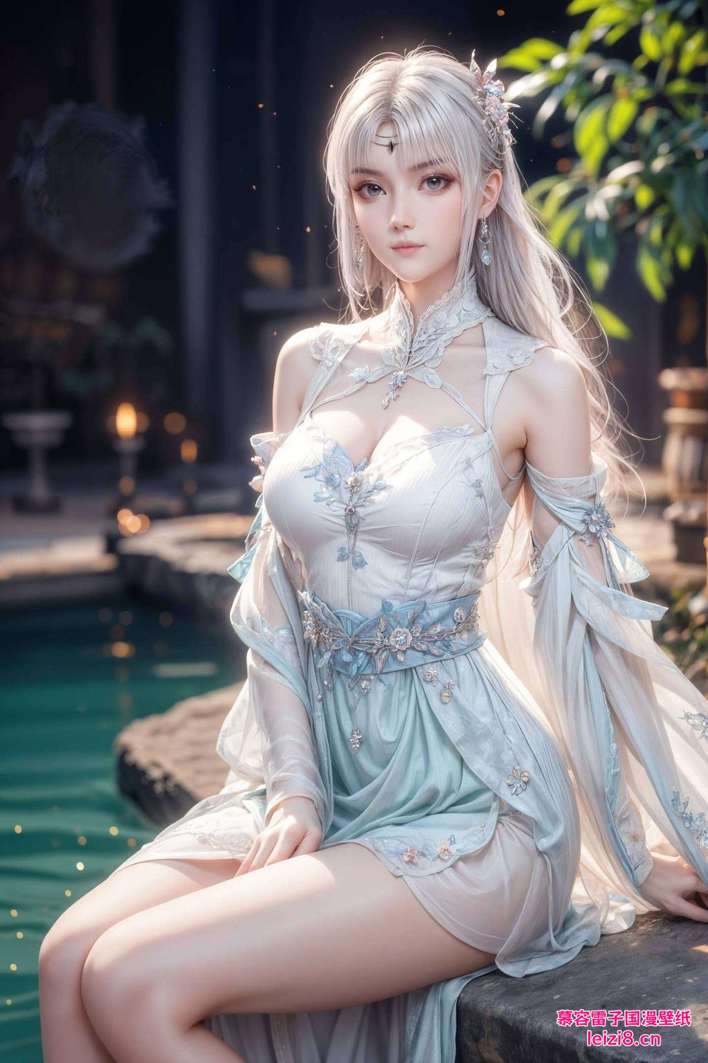 简洁风尽显高清4K绝版小医仙