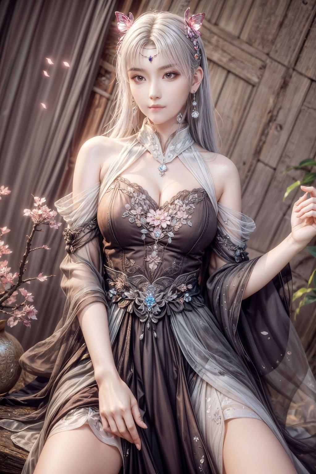 免费分享轻松换新颜！