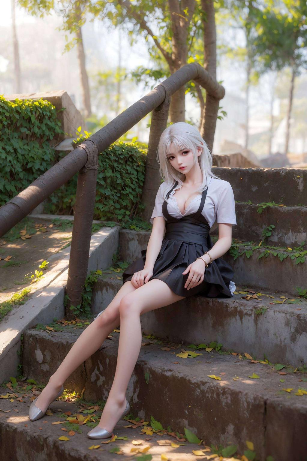 精美像素风小医仙壁纸来啦！这款ins风格壁纸