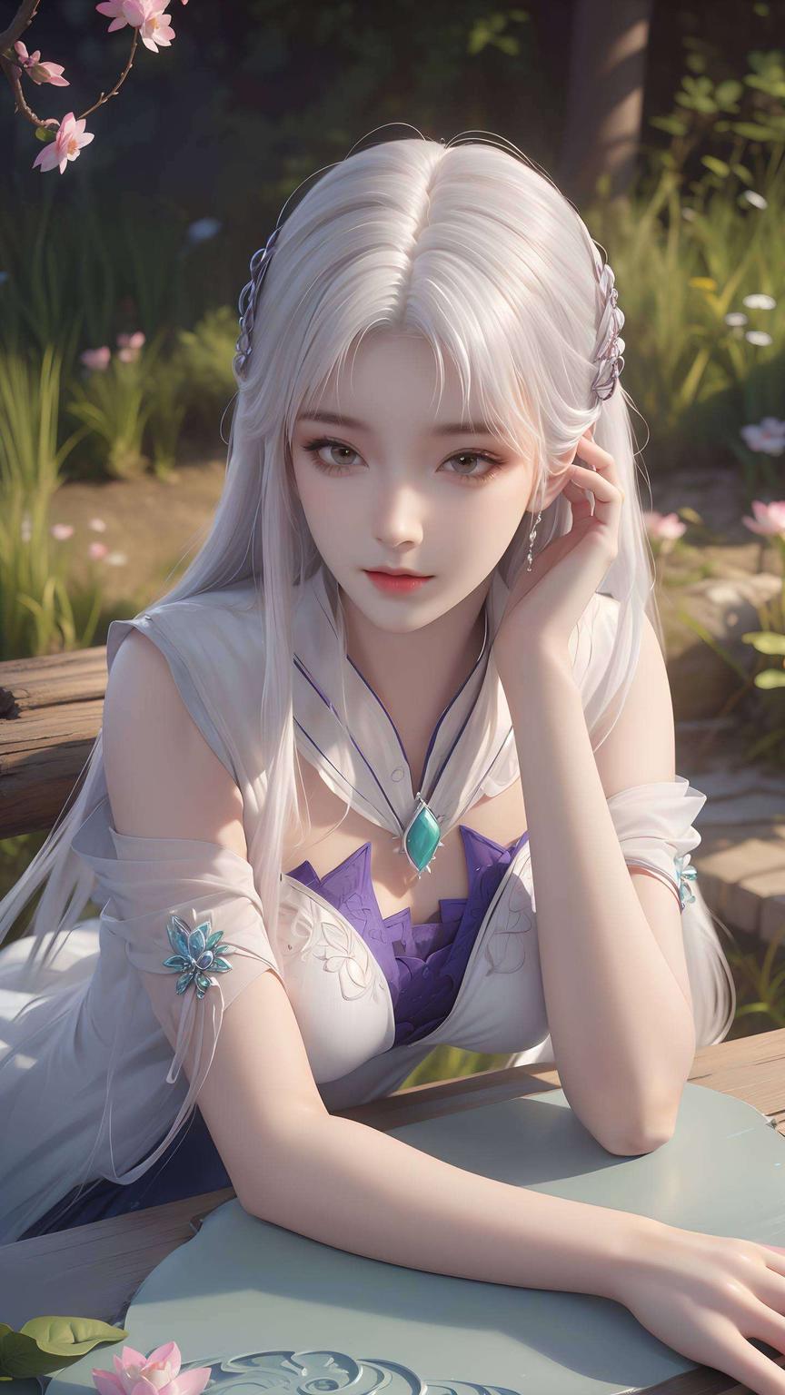 清新画风大家好！今天给大家带来一款超美的护眼壁纸