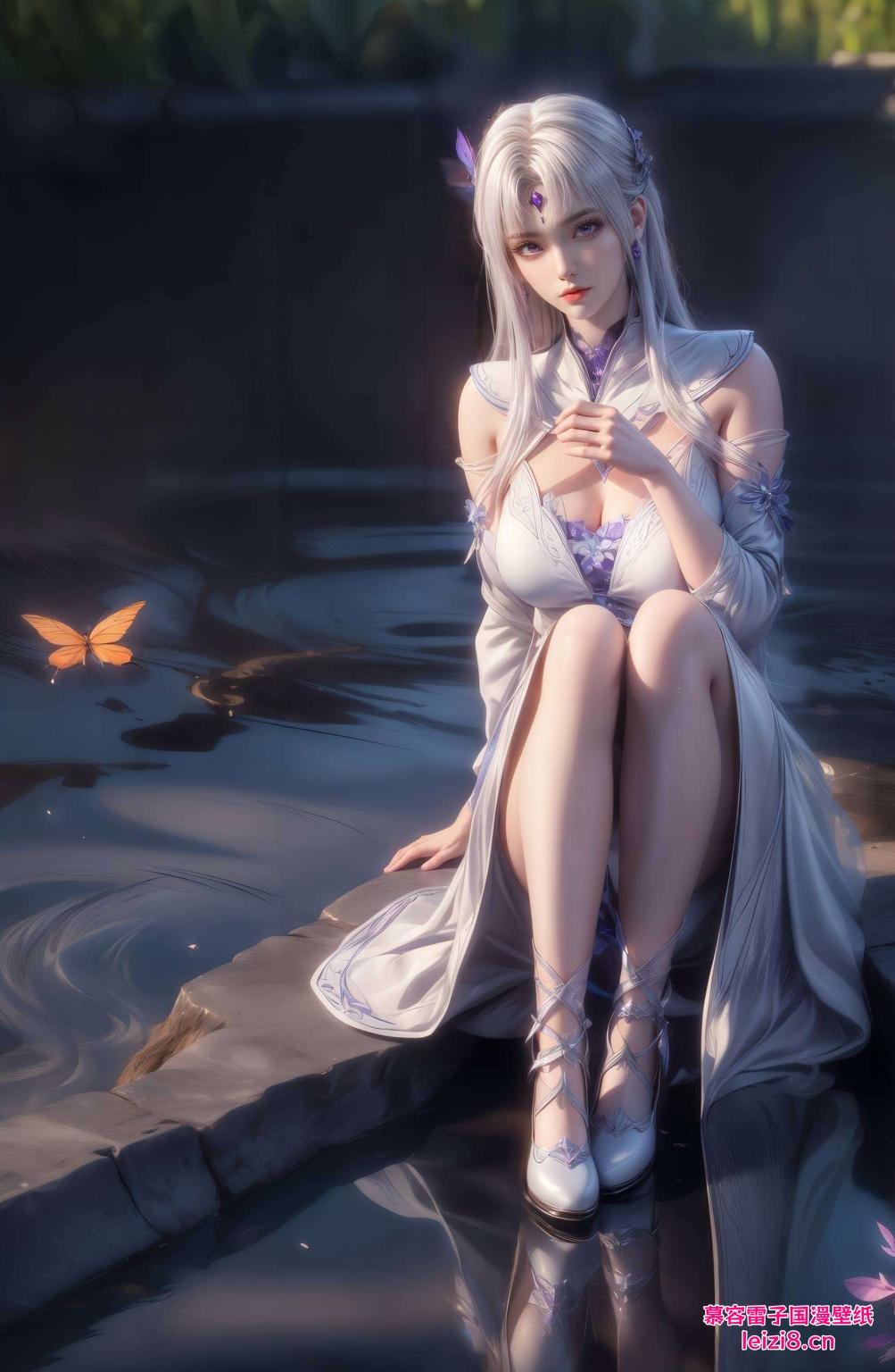 小医仙82集壁纸动画之美