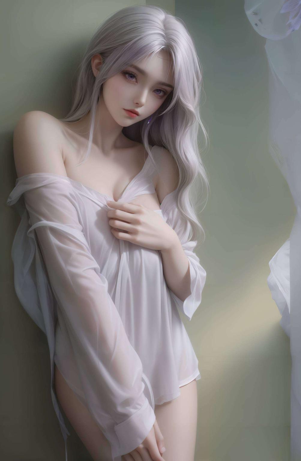 神秘又酷炫小医仙壁纸来啦！这款黑面具设计