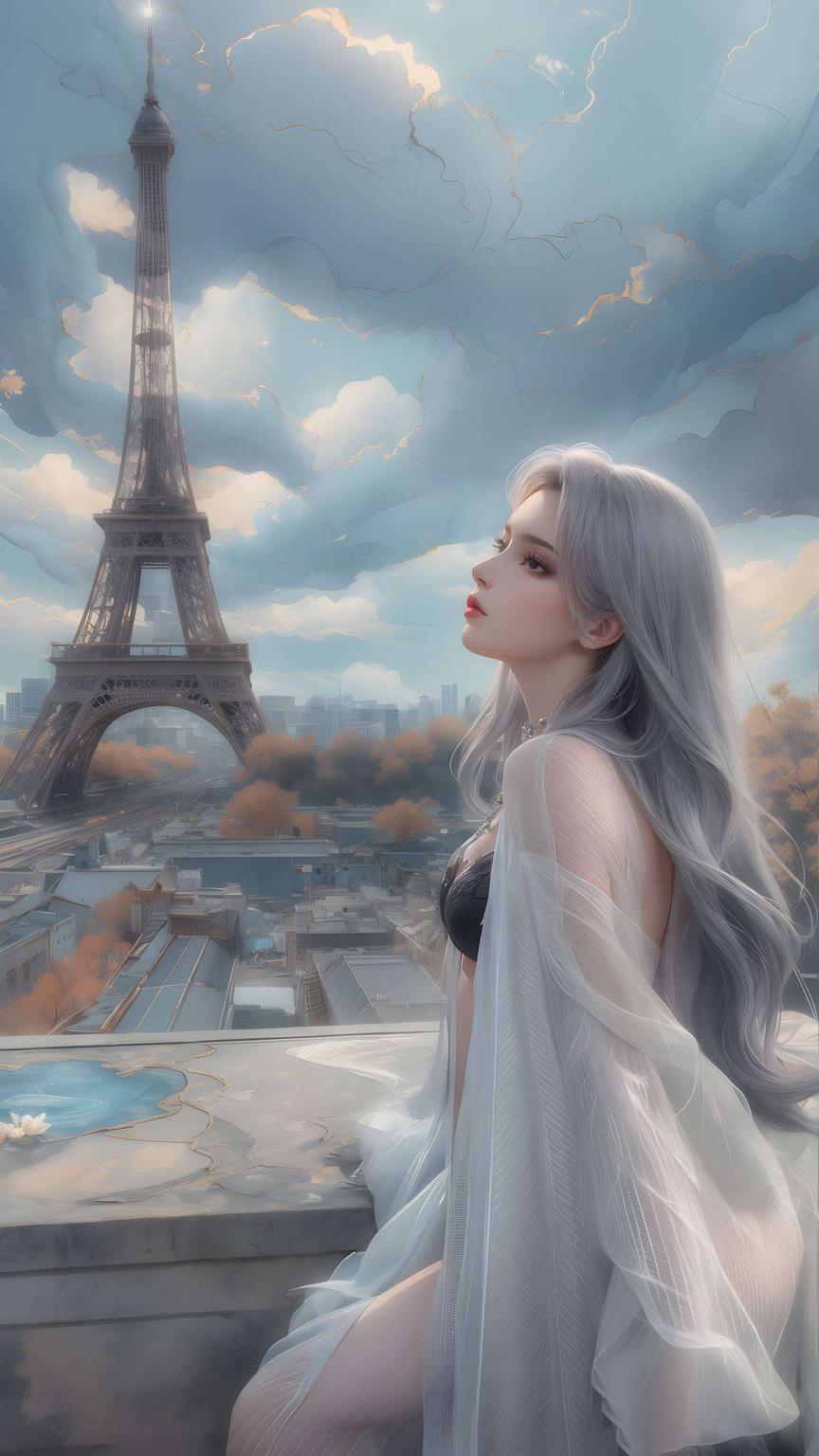 护眼又养眼！高清细腻小医仙绝版壁纸高清