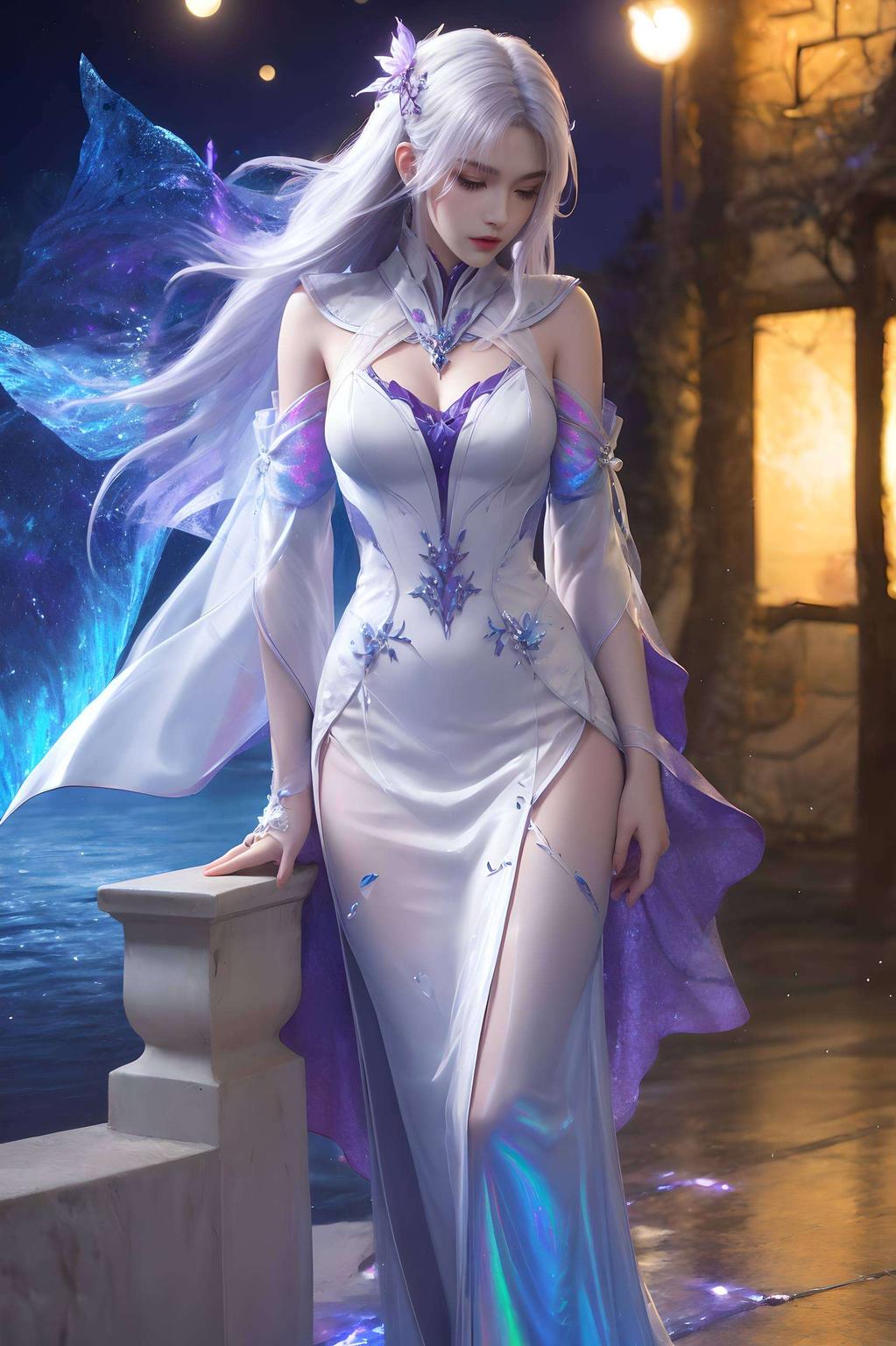 斗破小医仙静态壁纸超清为你的电脑桌面带来一抹静谧之美