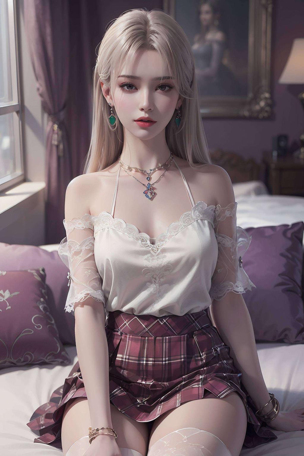 细腻描绘完美呈现古典美！