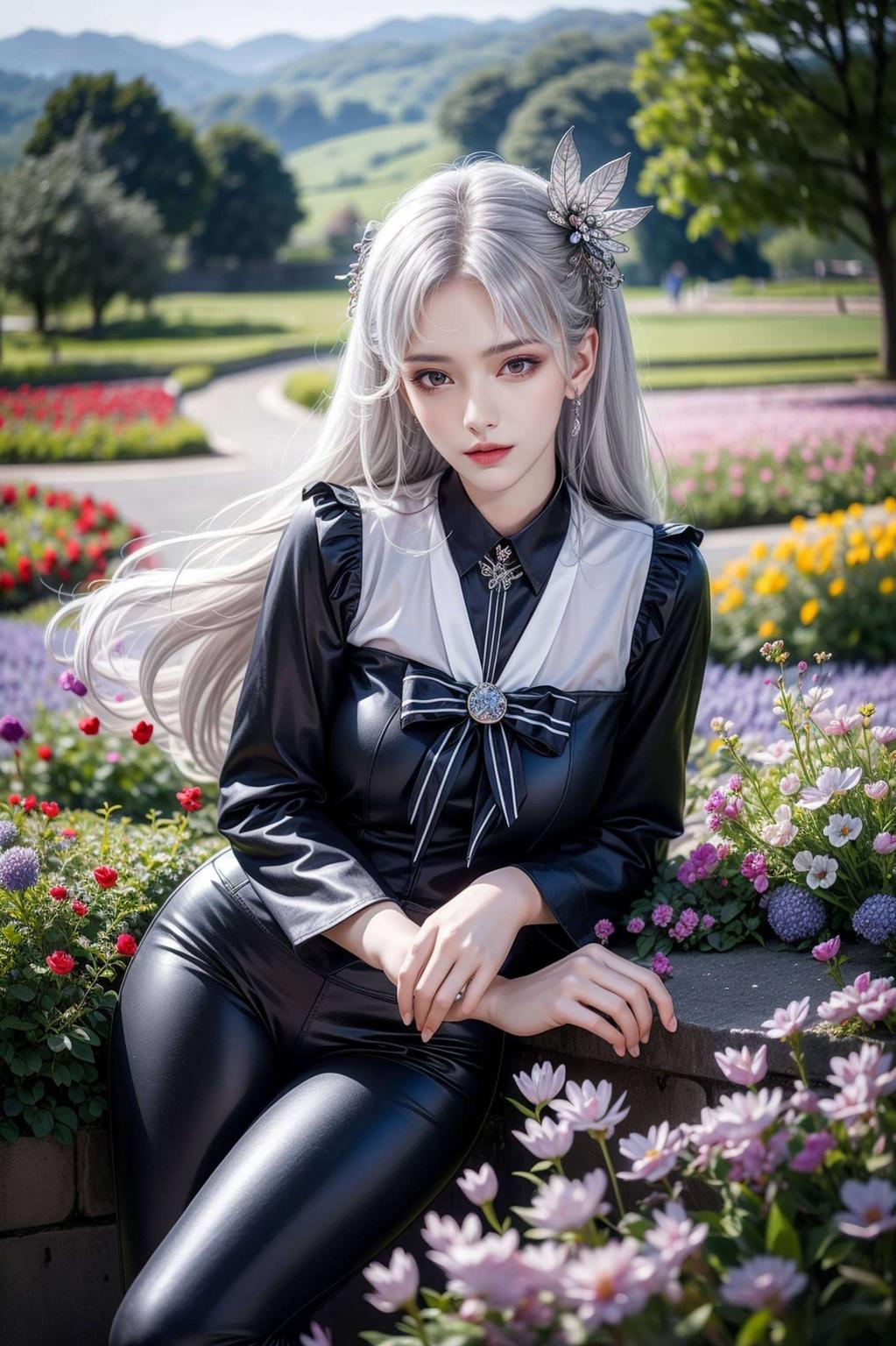 让你的手机瞬间变身动漫迷的专属展示窗！身姿矫健